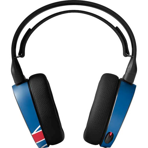 NFL Buffalo Bills Large Logo SteelSeries Arctis 5 Skin