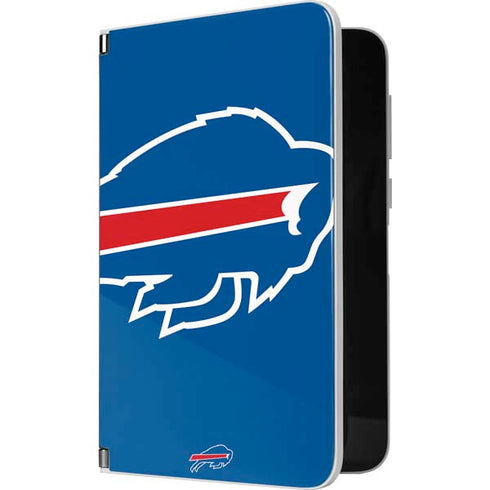 NFL Buffalo Bills Large Logo Surface Duo Skin