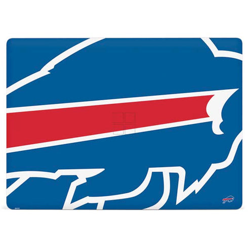 NFL Buffalo Bills Large Logo Surface Laptop 2 Skin