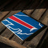 NFL Buffalo Bills Large Logo Surface Laptop 2 Skin