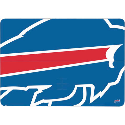 NFL Buffalo Bills Large Logo Surface Laptop Studio Skin