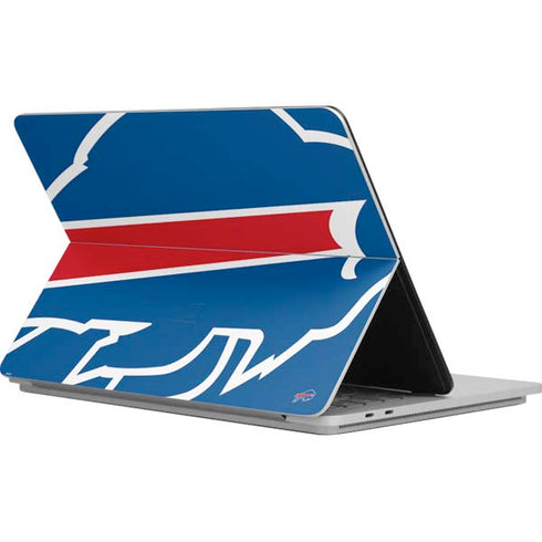 NFL Buffalo Bills Large Logo Surface Laptop Studio Skin