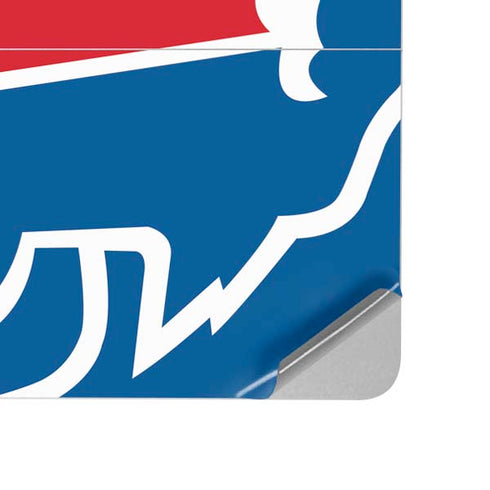 NFL Buffalo Bills Large Logo Surface Laptop Studio Skin