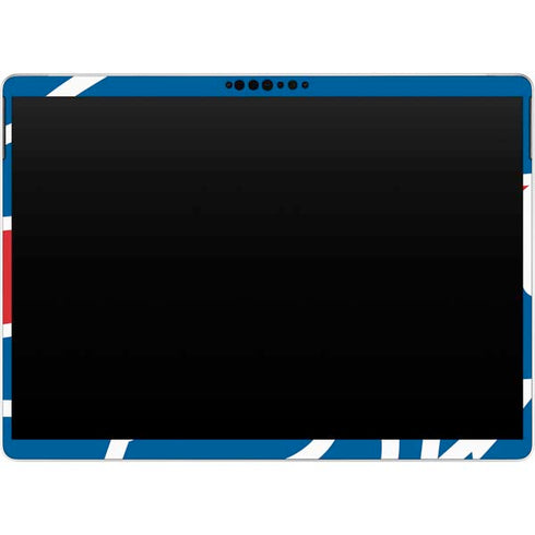 NFL Buffalo Bills Large Logo Surface Pro 8 Skin