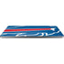 NFL Buffalo Bills Large Logo Universal Laptop 12in (9.8 x 6.8in) Skin