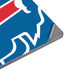 NFL Buffalo Bills Large Logo Universal Laptop 13in (10.6 x 7.6in) Skin