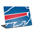 NFL Buffalo Bills Large Logo Universal Laptop 14in (11.4 x 8.2in) Skin