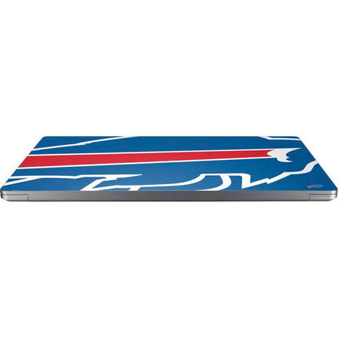 NFL Buffalo Bills Large Logo Universal Laptop 18in (14.6 x 10.6in) Skin