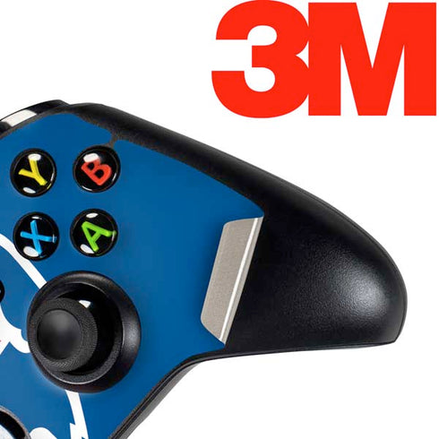 NFL Buffalo Bills Large Logo Xbox One Controller Skin