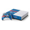 NFL Buffalo Bills Large Logo Xbox One S Console and Controller Bundle Skin