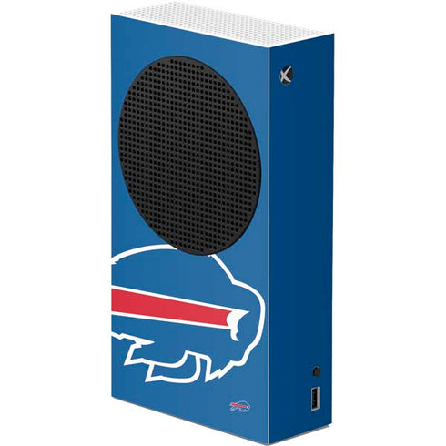 NFL Buffalo Bills Large Logo Xbox Series S Console Skin