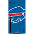 NFL Buffalo Bills Large Logo Xbox Series X Console Skin