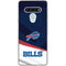 NFL Buffalo Bills LG Stylo 6 Clear Case