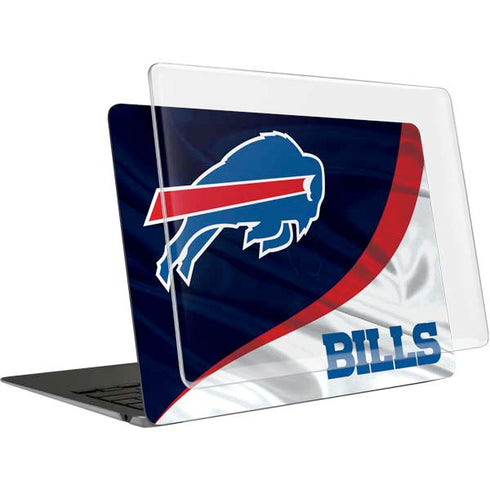 NFL Buffalo Bills MacBook Air 13in (2020) Case plus Skin