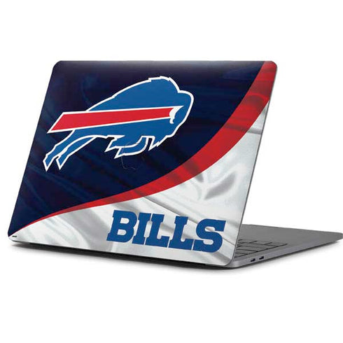 NFL Buffalo Bills Apple MacBook Pro 13-inch Skin