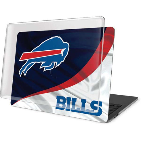 NFL Buffalo Bills MacBook Pro 13in (2020) Case plus Skin