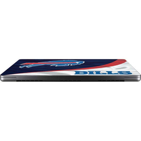 NFL Buffalo Bills MacBook Pro 14in (2021-24) Skin