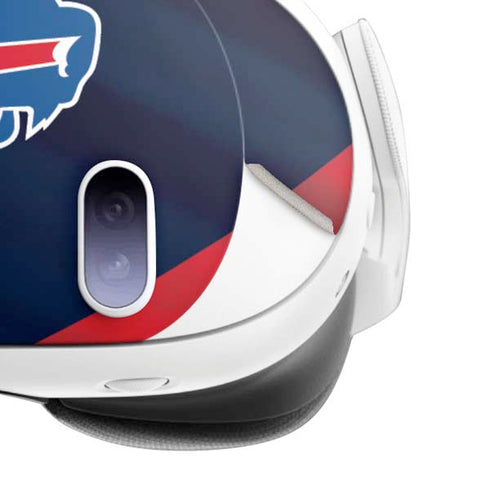 NFL Buffalo Bills Meta Quest 3 Skin