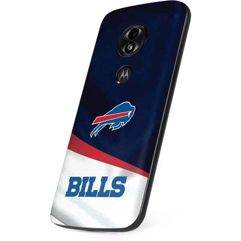 NFL Buffalo Bills Moto E5 Play Skin