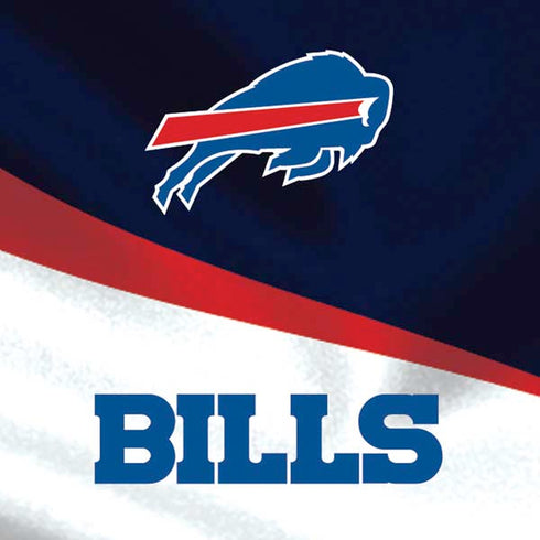 NFL Buffalo Bills Moto E5 Play Skin