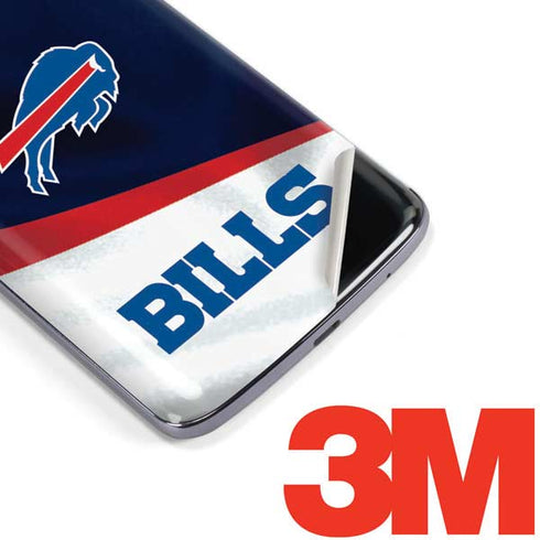 NFL Buffalo Bills Moto E5 Plus Skin