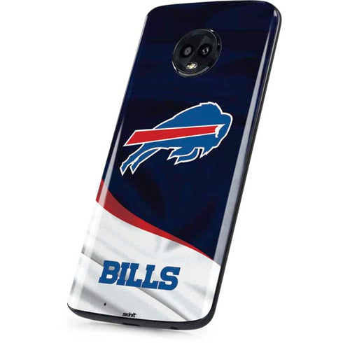 NFL Buffalo Bills Moto G6 Skin