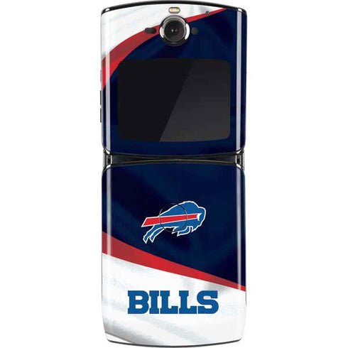 NFL Buffalo Bills Motorola RAZR Skin