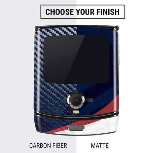NFL Buffalo Bills Motorola RAZR Skin