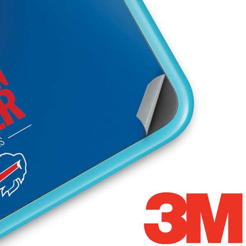 NFL Buffalo Bills Team Motto Nintendo 2DS XL (2017) Skin