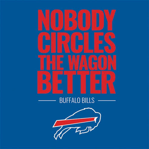 NFL Buffalo Bills Team Motto Nintendo 2DS XL (2017) Skin