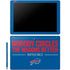 NFL Buffalo Bills Team Motto Galaxy Book 12in Skin