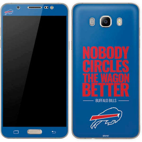 NFL Buffalo Bills Team Motto Galaxy J7 Skin