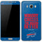 NFL Buffalo Bills Team Motto Galaxy J7 Skin