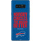 NFL Buffalo Bills Team Motto Galaxy Note 8 Skin