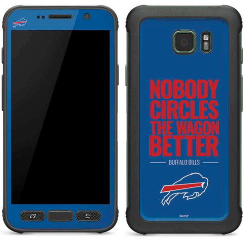 NFL Buffalo Bills Team Motto Galaxy S7 Active Skin