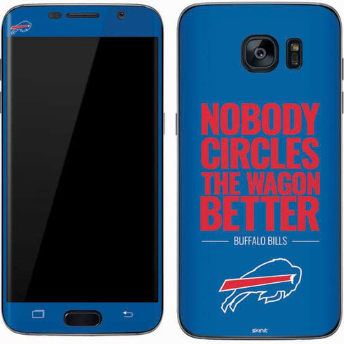 NFL Buffalo Bills Team Motto Galaxy S7 Skin