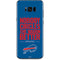 NFL Buffalo Bills Team Motto Galaxy S8 Plus Skin
