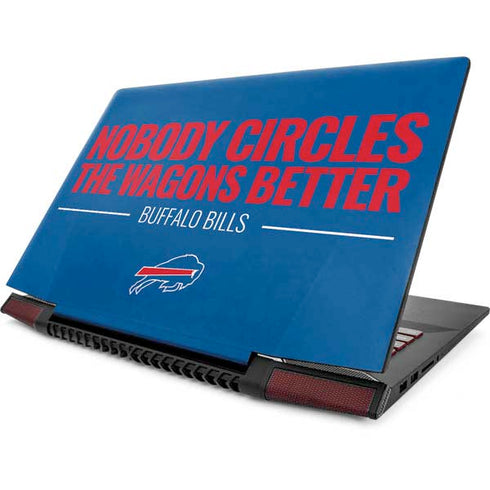 NFL Buffalo Bills Team Motto Lenovo IdeaPad Skin