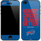 NFL Buffalo Bills Team Motto iPhone 5/5s/5SE Skin
