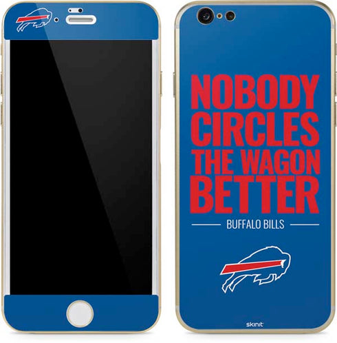 NFL Buffalo Bills Team Motto iPhone 6/6s Skin