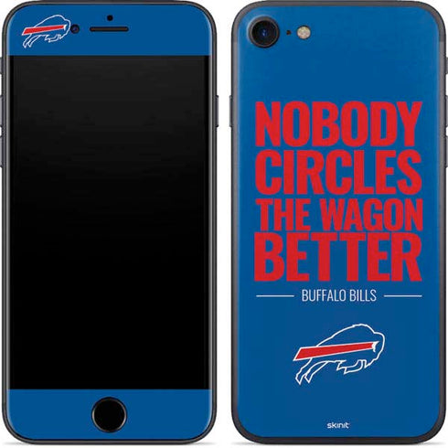 NFL Buffalo Bills Team Motto iPhone 7 Skin