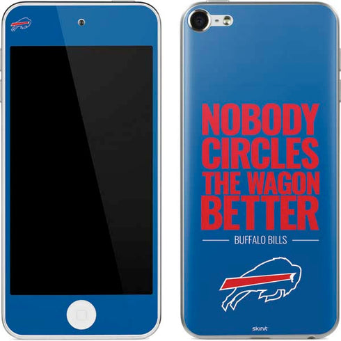 NFL Buffalo Bills Team Motto Apple iPod Skin