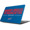 NFL Buffalo Bills Team Motto Apple MacBook Skin