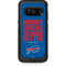 NFL Buffalo Bills Team Motto Otterbox Commuter Galaxy Skin