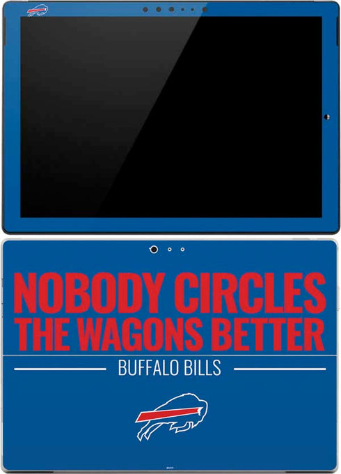 NFL Buffalo Bills Team Motto Surface Pro (2017) Skin