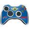 NFL Buffalo Bills Team Motto Xbox 360 Wireless Controller Skin