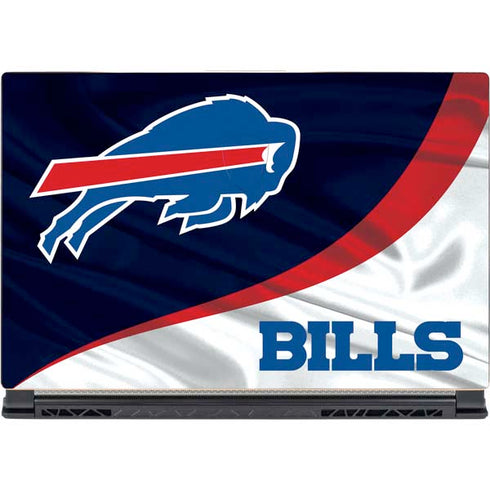 NFL Buffalo Bills MSI GS65 Stealth Laptop Skin