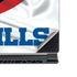 NFL Buffalo Bills MSI GS65 Stealth Laptop Skin