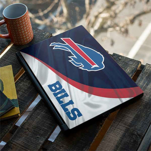 NFL Buffalo Bills MSI GS65 Stealth Laptop Skin