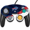 NFL Buffalo Bills Nintendo GameCube Controller Skin